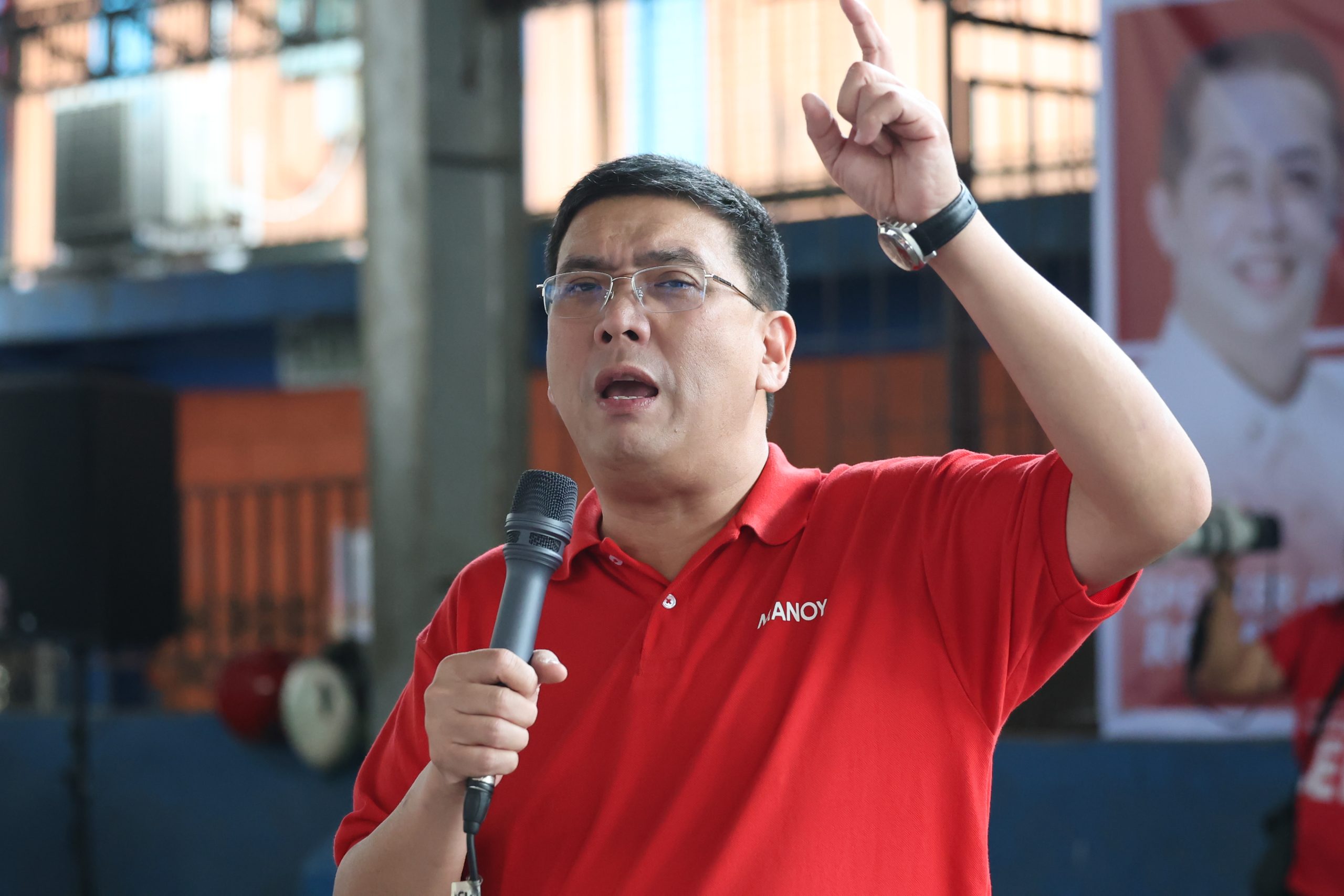 Among Preferred Senatorables In Latest OCTA Survey, Lee Joins Aksyon Demokratiko Of Fellow Bicolano Raul Roco