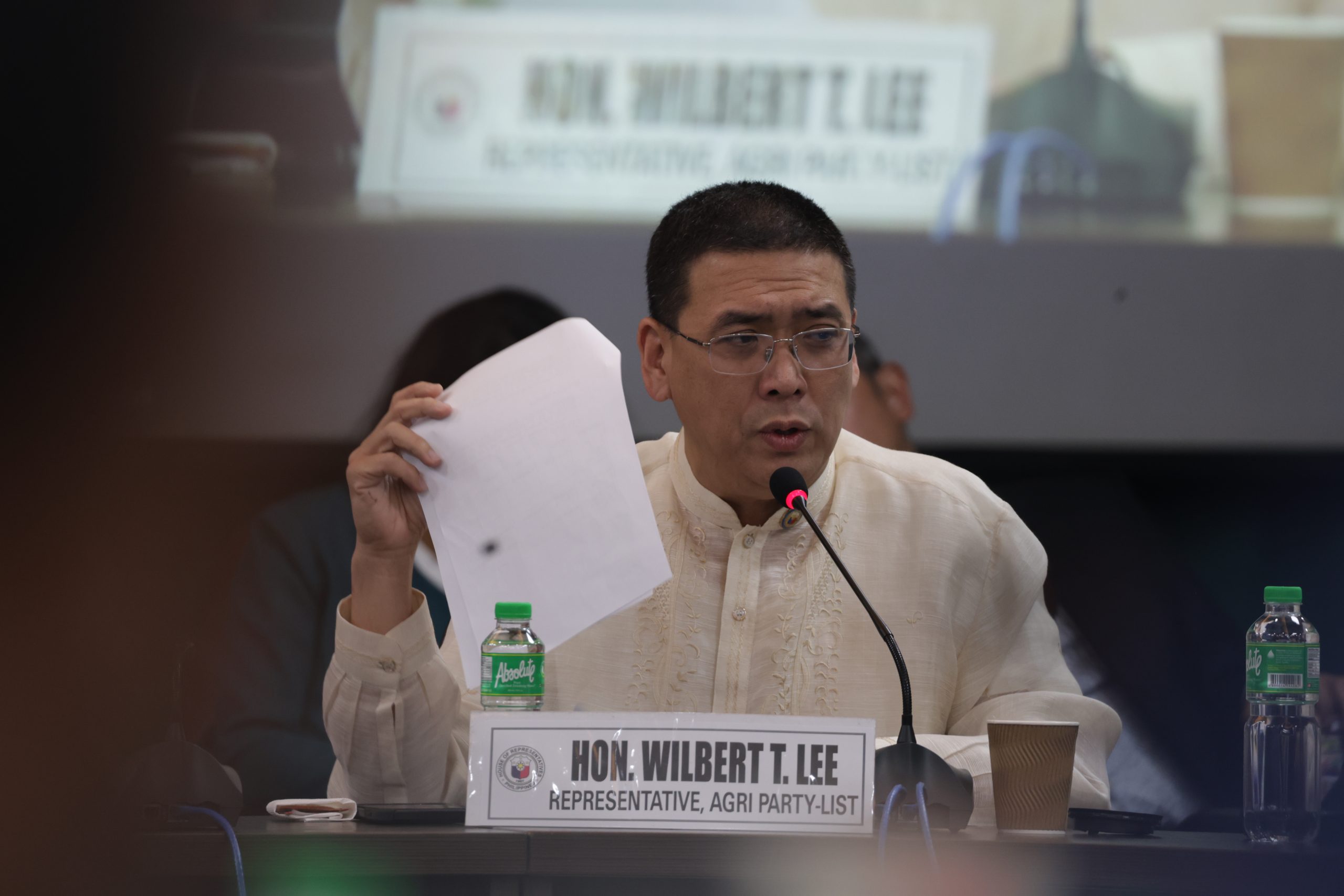 Lee Calls For Stricter Enforcement Of Anti-Overfishing Laws To Replenish Philippine Fish Stocks