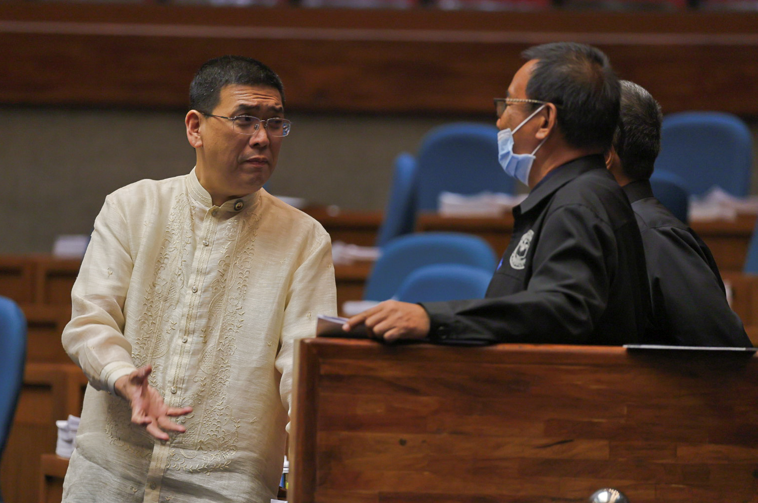 Cong. Manoy Wilbert “Wise” Lee: “Filipino Fisherfolk Deserve Protection Amid China’s Fishing Ban”