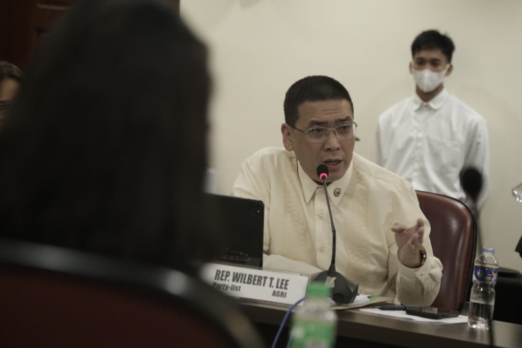 Cong. Wilbert “Manoy” T. Lee Urges Focus on Filipino Healthcare Gains, Not Mic Scuffle Incident