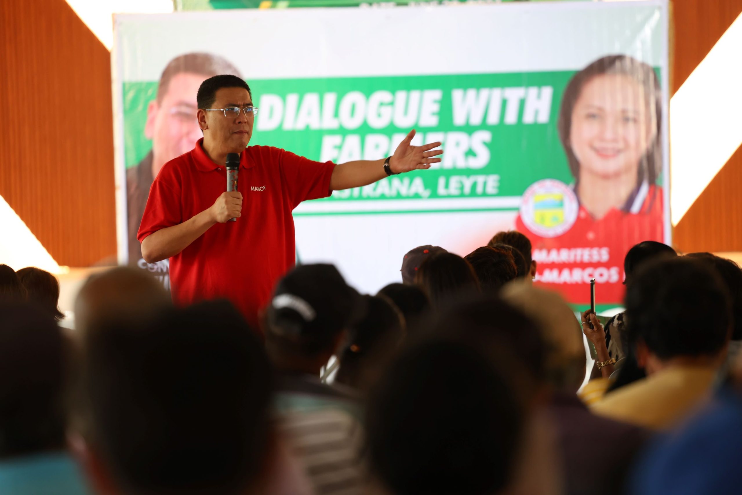 Cong. Manoy Wilbert “Wise” Lee Demands Action on Coconut Farmers’ Health Benefits Amid Delays