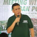 “Gamot Mo, Sagot Ko!”: Lee Pushes Free Vaccines for Senior Citizens