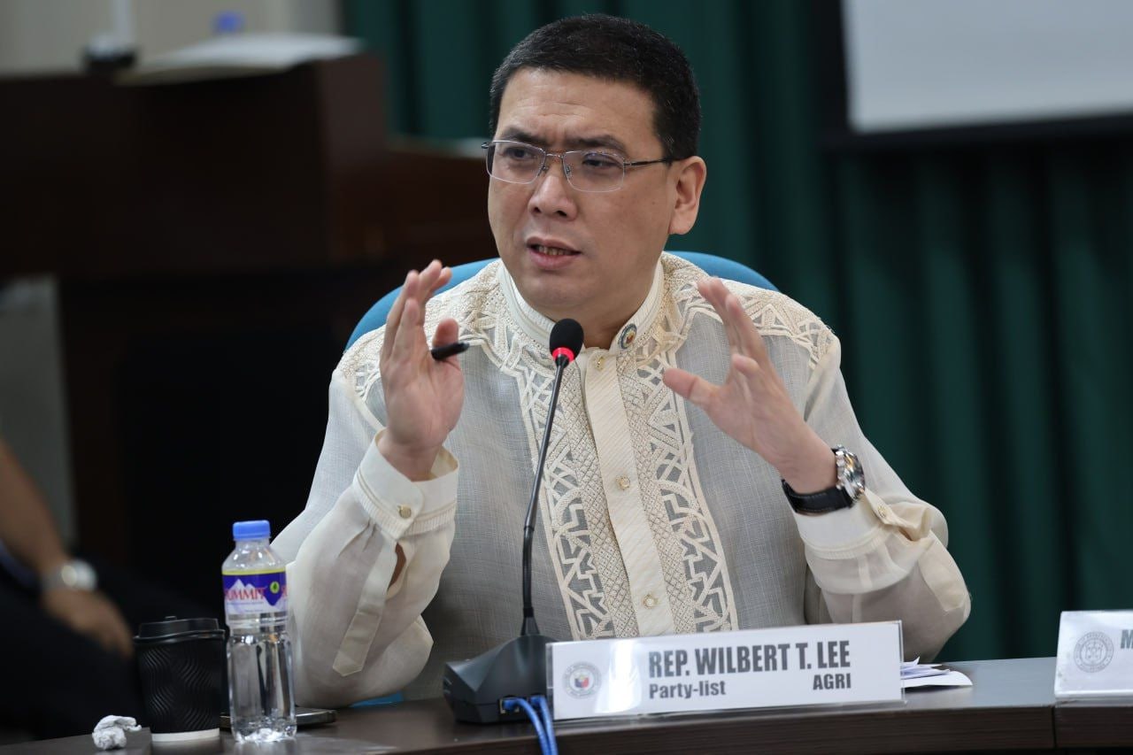 Cong. Manoy Wilbert “Wise” Lee Calls for Expanded PhilHealth Benefits Amid Supreme Court TRO